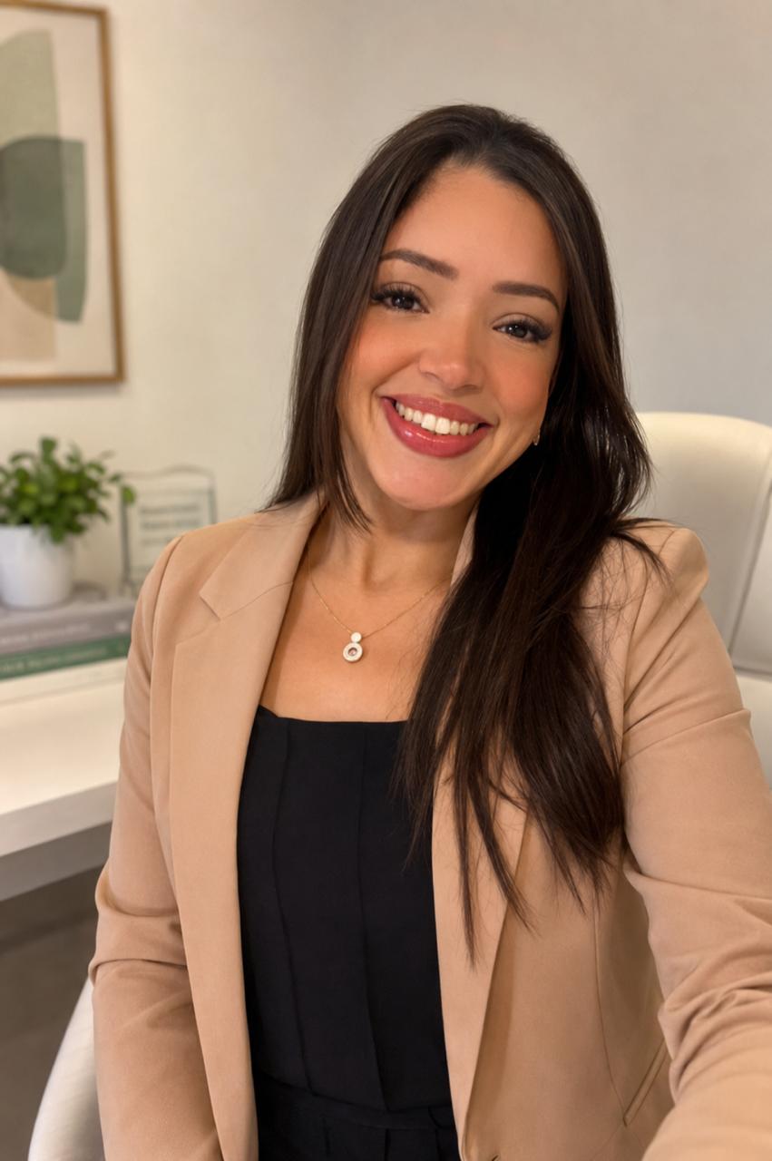 Dra. Edlayne Martins - Psicóloga Clínica
